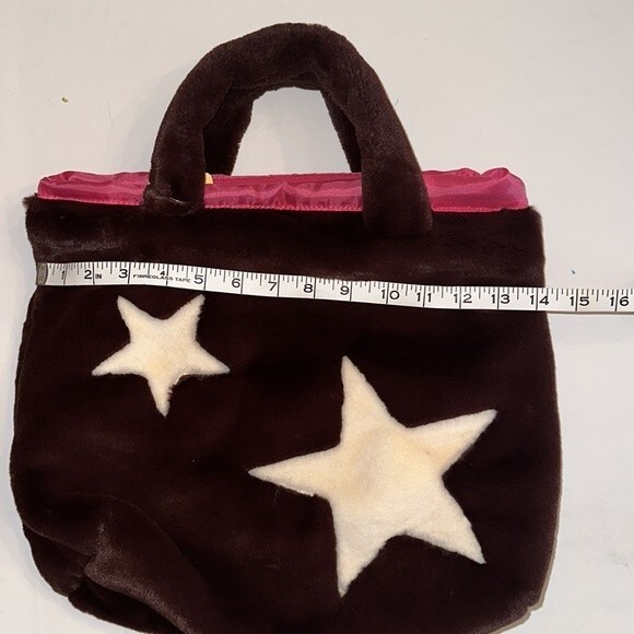 Son Jung Wan Faux Fur Tote Fashion Week NY 2019 - Picture 5 of 5